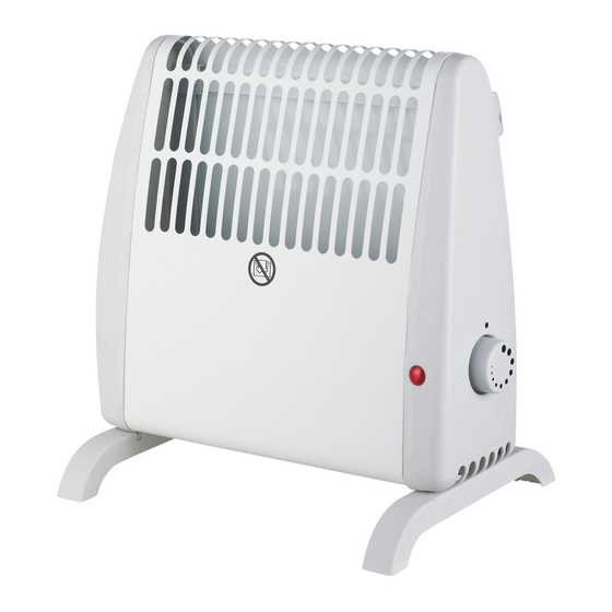 EQUATION CH500 Assembly, Use, Maintenance Manual