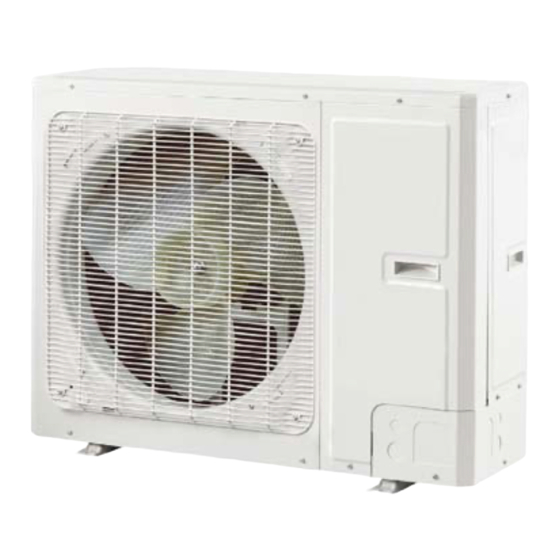 Gree VERSATI III Series Test Operation & Troubleshooting & Maintenance