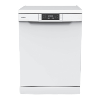 Kenwood KDW60B16 Installation Instructions Manual