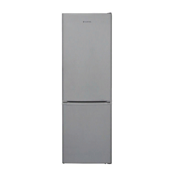 SUNFEEL FG1860XE User Manual