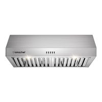 amzchef BX2-H-J1EAM01 Instruction Manual