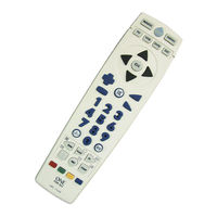 One for All URC-7240 Instruction Manual