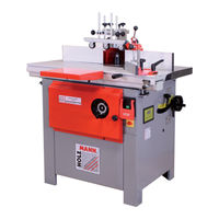 Holzmann FS 200SF Manual