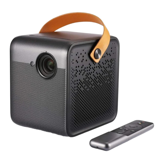 Formovie M055FGN User Manual