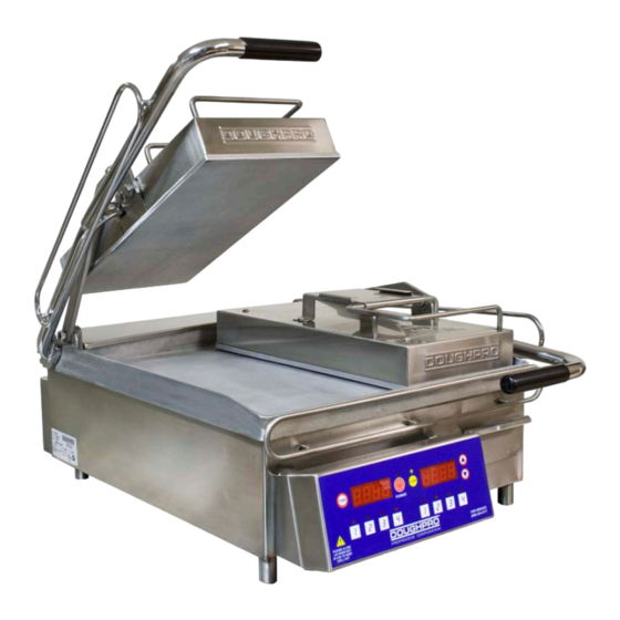 Proluxe SL1577HDA Operator's Manual