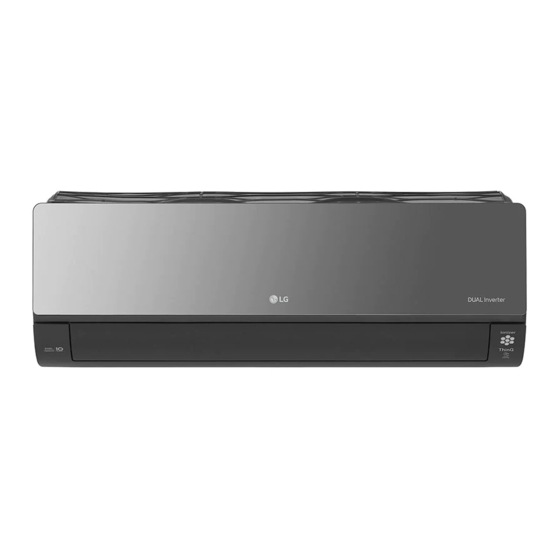 LG AC24BH NSK Owner's Manual