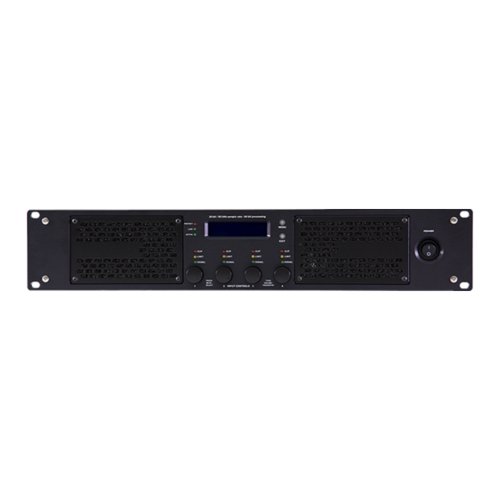 Alldsp SMA-6P2408 Manuals