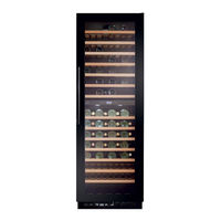 CDA FWC861 Installation, Use And Maintenance Manual