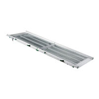 Guldmann Stepless EasyFold Pro 30080-150 User Manual