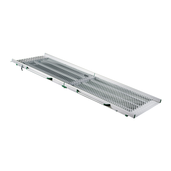 Guldmann Stepless Pro 30046-100 Manuals