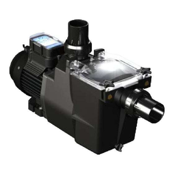 PoolRite Gemini SQ Twin Quick Start Manual