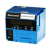 Honeywell RM7840GL2075 Installation Instructions Manual