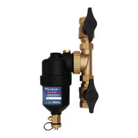 Tecnogas MagBLUE 70047 Operation Manual