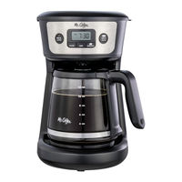 Mr. Coffee BVMC-MMX23 User Manual