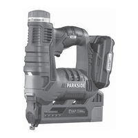 Parkside 292298 Original Instructions Manual