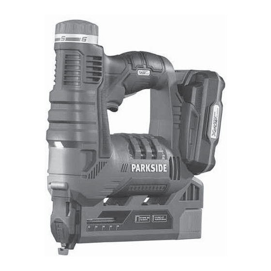 Parkside 292298 Manuals