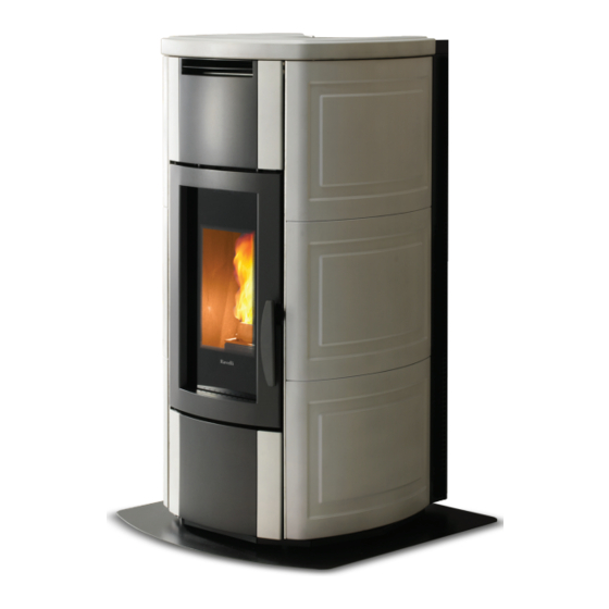 Ravelli HRV 160 Brochure