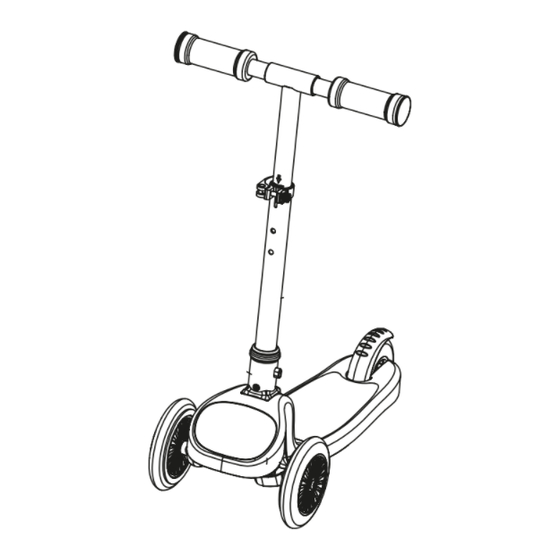 juguettos G005X User Manual