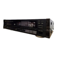 Akai CD-93 Service Manual