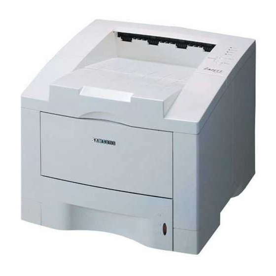Samsung ML-1440 Service Manual