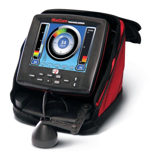 Marcum Technologies LX7 User Manual