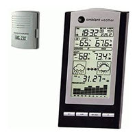 Ambient Weather WS-1173A User Manual