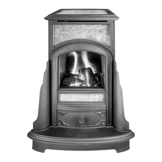 Woodstock Soapstone Cottage Franklin 207 Owner's Manual