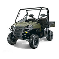Polaris 2014 RANGER 6X6 Owner's Manual