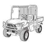 Kubota RTV-X900 Operator's Manual