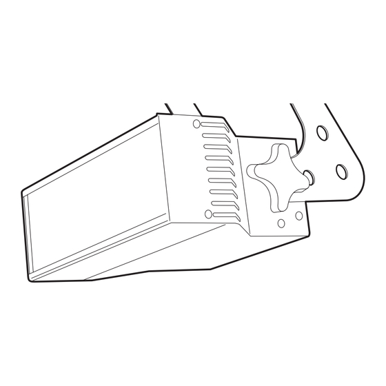 PixelRange PixelLine Micro W User Manual