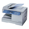 Copier Panasonic DP-150FP Operating Instructions Manual