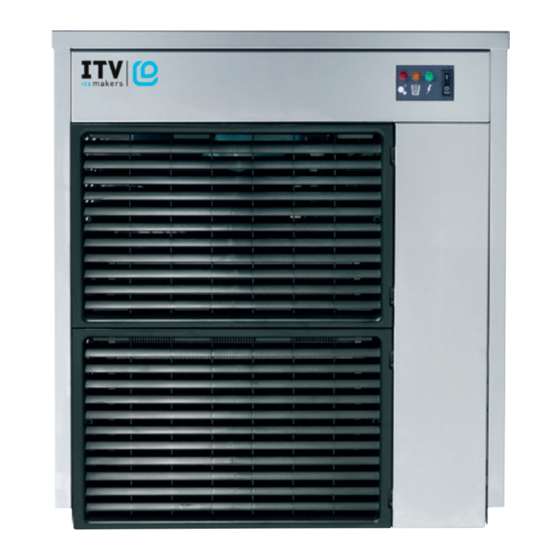 ITV IQ 50 Technical & Service Manual