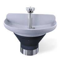 Bradley Terreon Deep Bowl TDB3108 Installation Manual