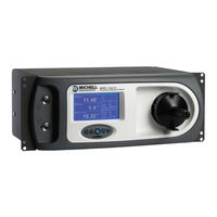 Michell Instruments S8000 User Manual