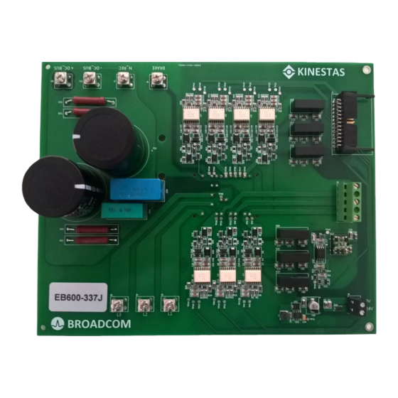 Broadcom Infineon EasyPIM ACPL-337J Reference Manual