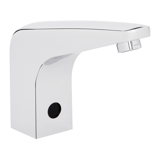 Helvex Forza TV-304 Nstallation Manual