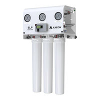 Axeon ELP-500 User Manual