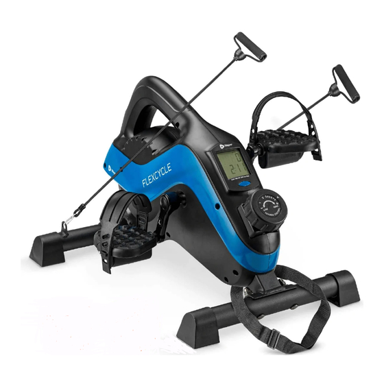 Lifepro FLEXCYCLE PLUS User Manual