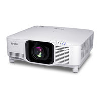 Epson EB-PU2213W User Manual