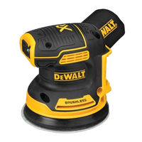 DeWalt DCW210 Original Instructions Manual