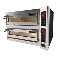 GGM gastro PDP66TTC Instruction, Use And Maintenance Manual