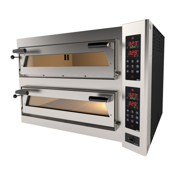 GGM gastro PEP44TC Instruction, Use And Maintenance Manual