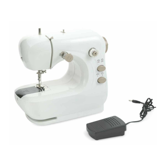 Kooper Zig Zag 2193214 Sewing Machine Manuals