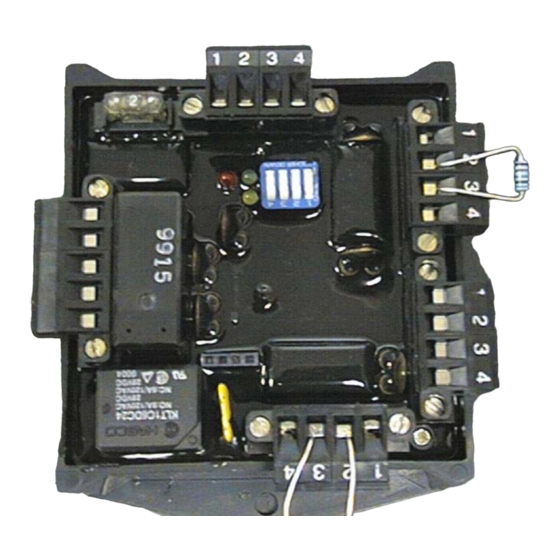 Fike MICROMIST 10-2340 User Manual