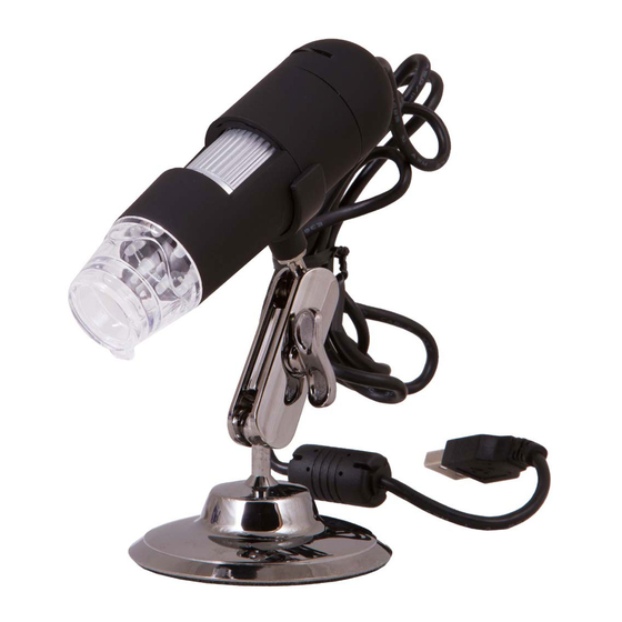 Levenhuk DTX 30 User Manual