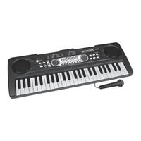 Bontempi 15 4901 Owner's Manual