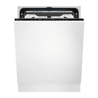 Electrolux EEG68520W User Manual