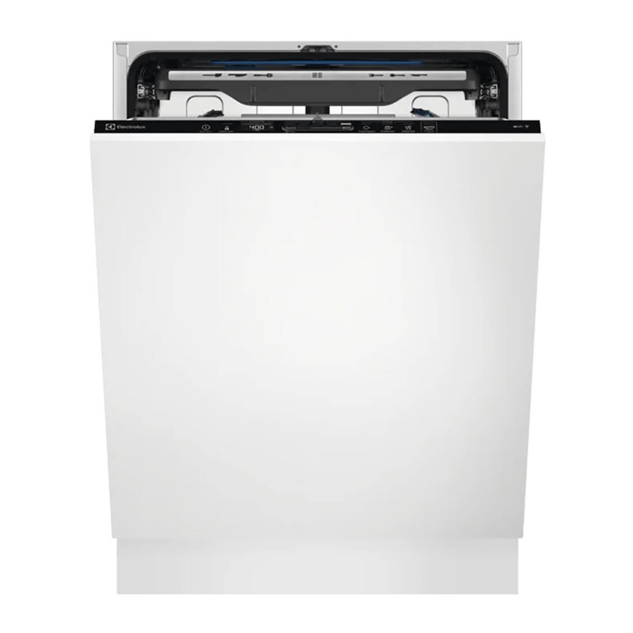 Electrolux 700 Series, EEG68520W Manual