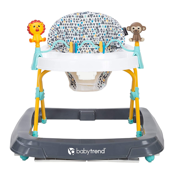 Baby Trend Walker Instructions: Step-by-Step Guide for Easy Assembly