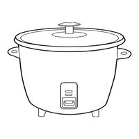 Morphy Richards Rice & Pasta Cooker Instructions Manual